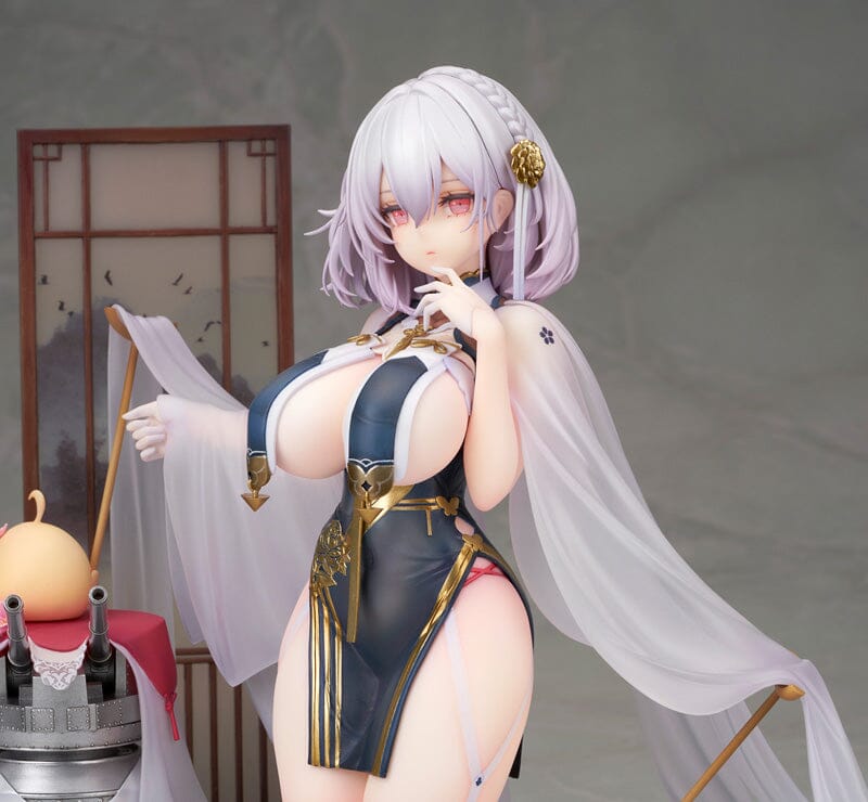 Azur Lane Sirius (Horizons Ver.) 1/7 Scale Figure