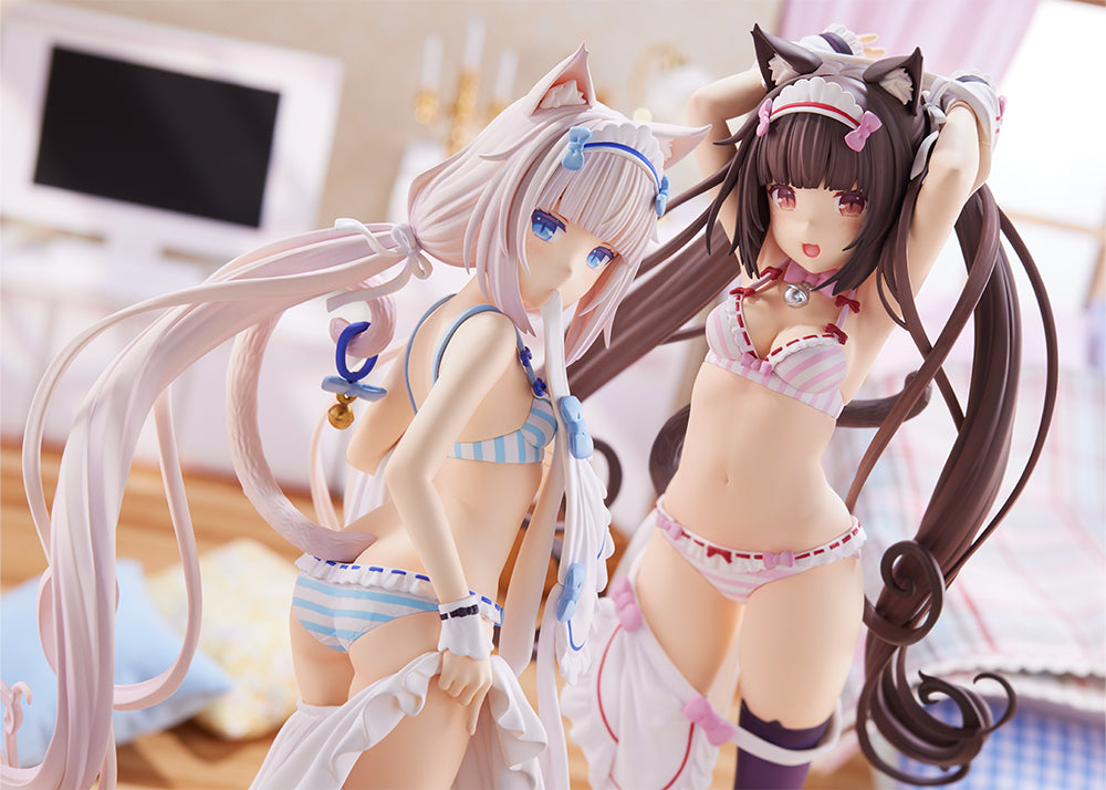 Nekopara Vanilla (Dress Up Time) 1/7 Scale Figure