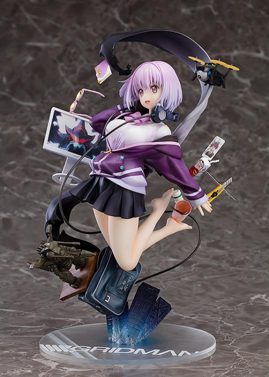 SSSS.Gridman Akane Shinjo (A Wish Come True) 1/7 Scale Figure