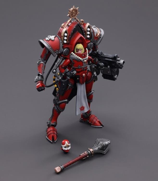 Warhammer 40K Adepta Sororitas Paragon Warsuit Sister Merewal 1/18 Scale Figure