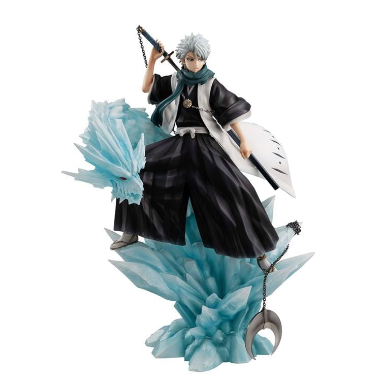 Bleach Thousand-Year Blood War Precious G.E.M. Toshiro Hitsugaya