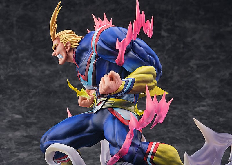 My Hero Academia S-Fire All Might 1/8 Scale Figure