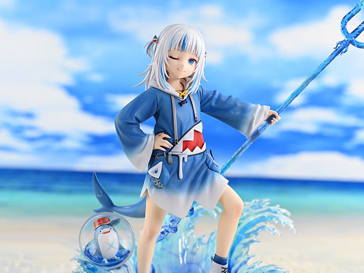 Hololive English -Myth- Gawr Gura 1/7 Scale Figure