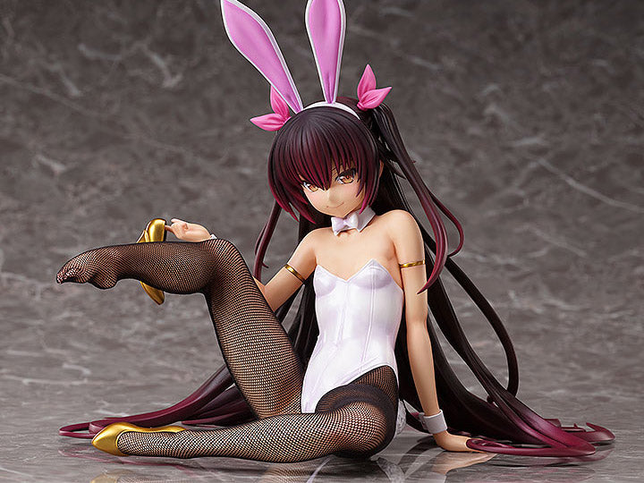 To Love-Ru Darkness B-Style Nemesis (Bunny Ver.) 1/4 Scale Figure