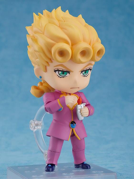 JoJo's Bizarre Adventure Nendoroid No.1155 Girono Giovanna (Reissue)