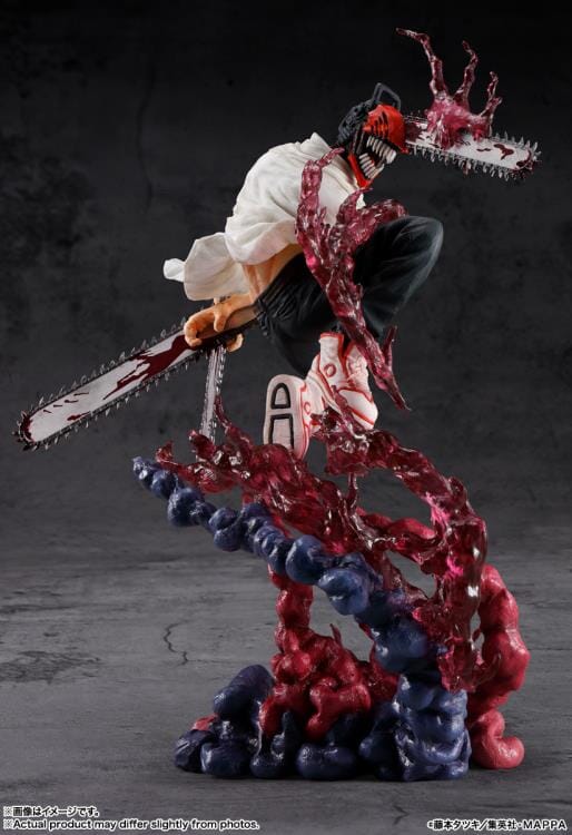 Chainsaw Man FiguartsZERO Chainsaw Man