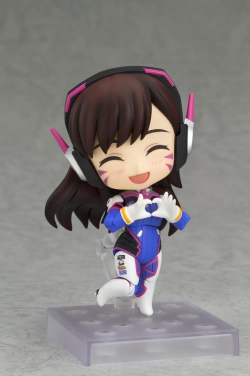 Overwatch Nendoroid No.847 D.Va (Classic Skin Edition)