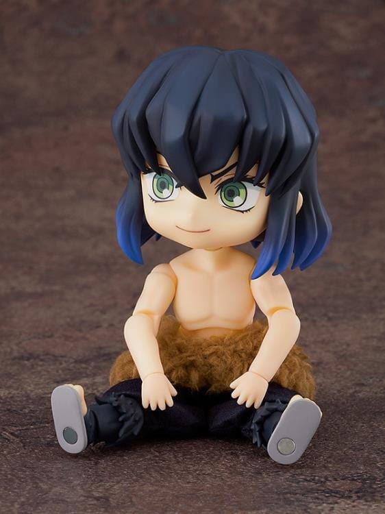 Demon Slayer Kimetsu no Yaiba Nendoroid Doll Inosuke Hashibira