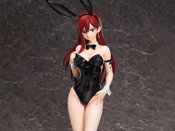 Fairy Tail B-Style Erza Scarlet (Bare Leg Bunny Ver.) 1/4 Scale Figure