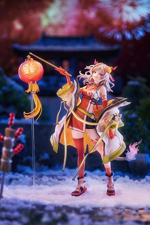 Arknights Nian (Spring Festival Ver.) 1/7 Scale Figure