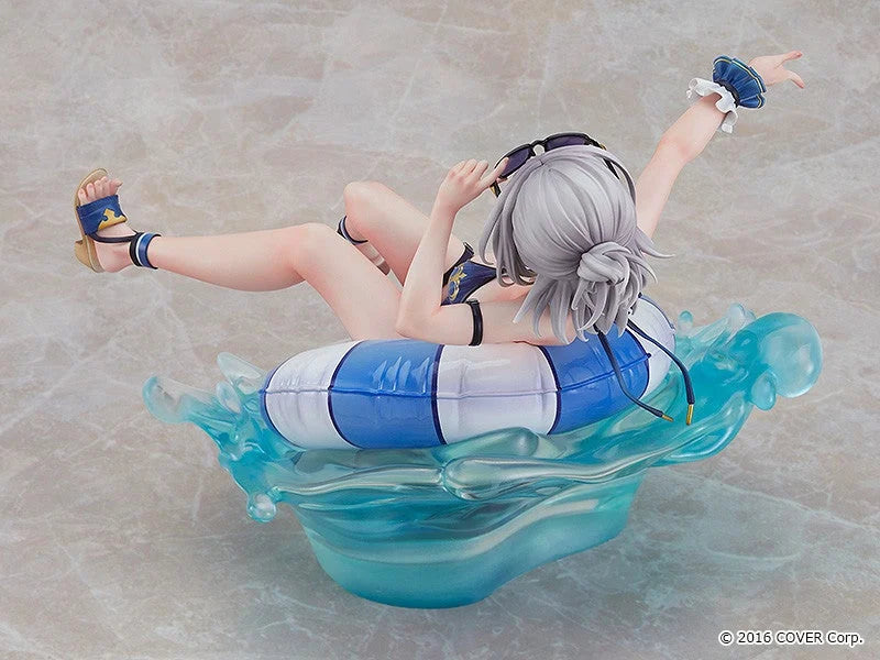 Hololive Production Shirogane Noel (Swimsuit Ver.) 1/7 Scale Figure (Reissue)