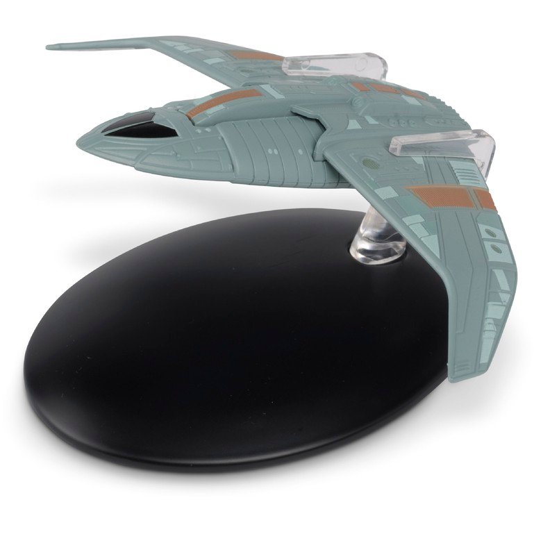 Star Trek Starships Collection #83 Bajoran Assault Vessel Model Replica