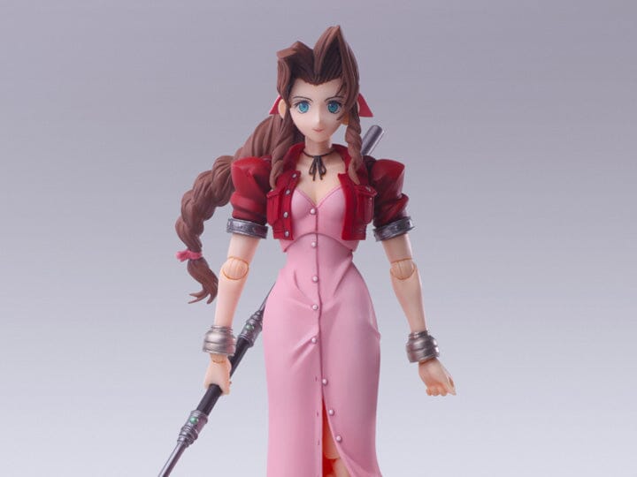 Final Fantasy VII Bring Arts Aerith