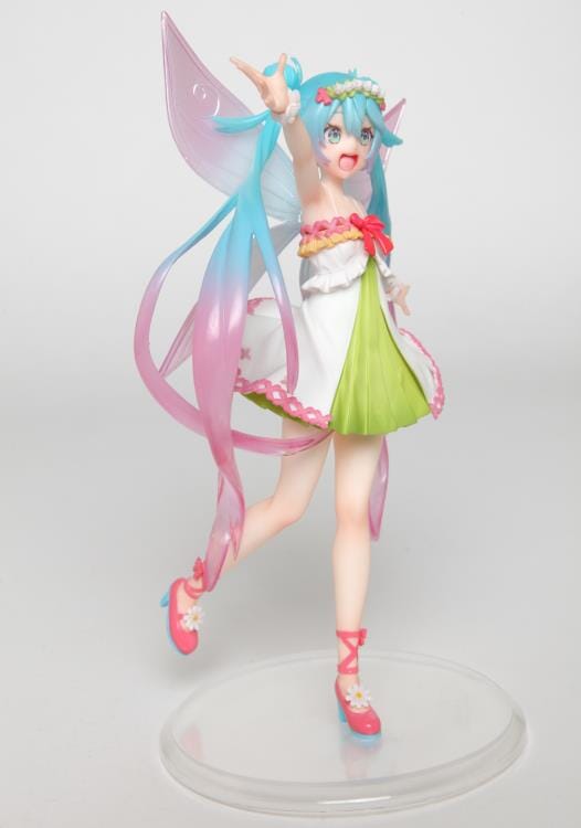 Vocaloid Hatsune Miku (3rd Season Spring Ver.) Prize Figure