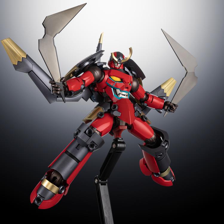 Tengen Toppa Gurren Lagann RIOBOT Gurren-Lagann Figure