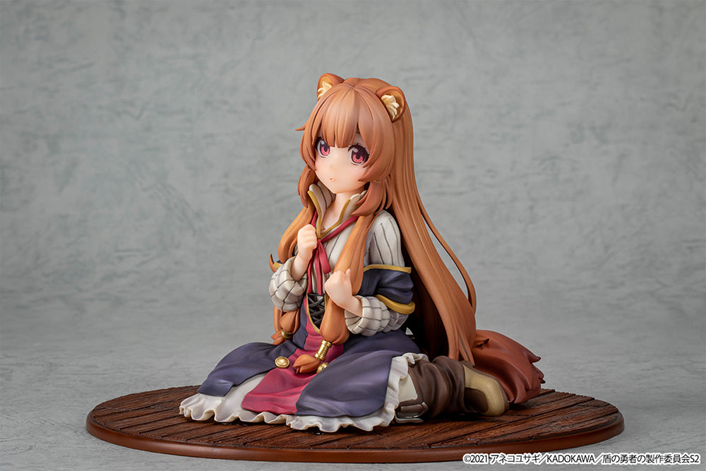 The Rising of the Shield Hero Season 2 Raphtalia (Childhood Ver.)