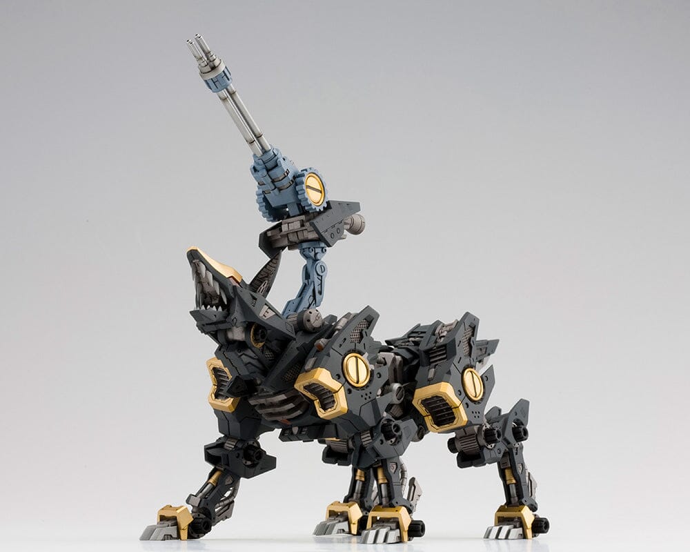 Zoids Highend Master Model RZ-046 Shadow Fox (Marking Plus Ver.) 1/72 Scale Model Kit