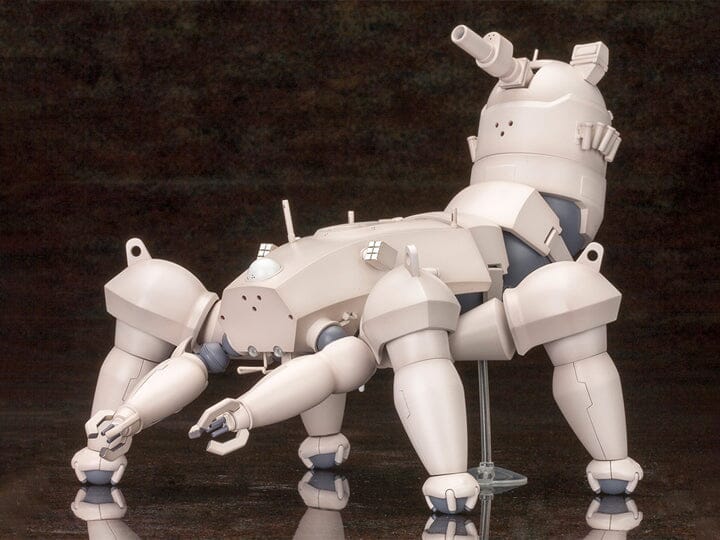 Ghost in the Shell S.A.C. Kenbishi Heavy Industry HAW206 Prototype 1/35 Scale Model Kit (Reissue)