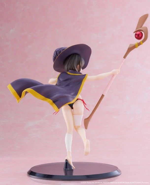 KonoSuba Megumin (Swimwear Ver.) Coreful Figure