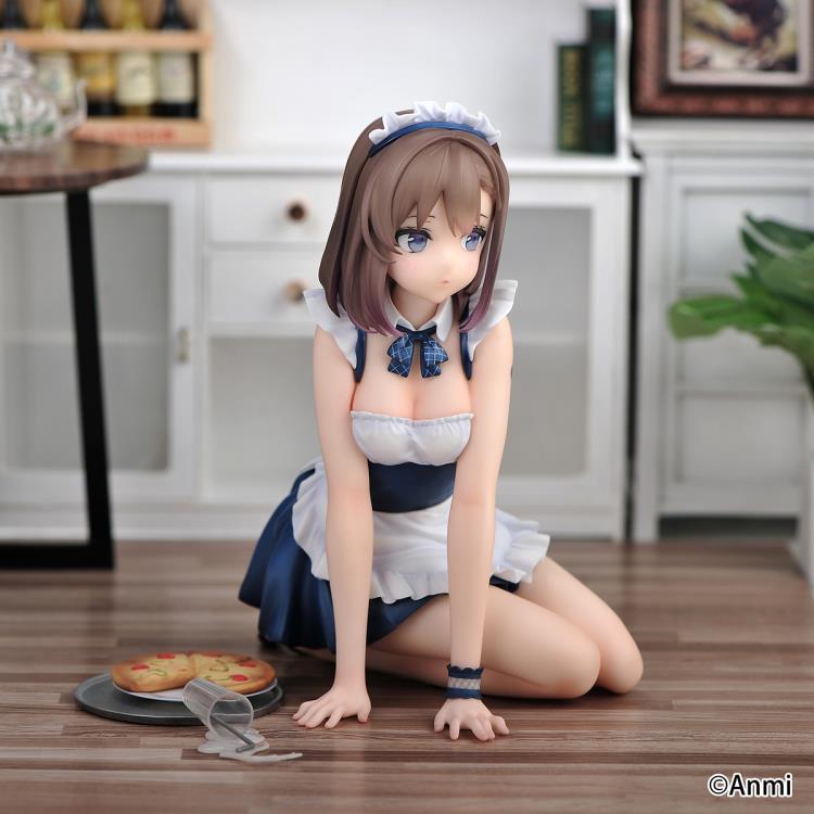 Gray Duckling Maid 1/6 Scale Figure