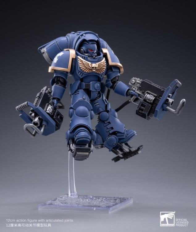 Warhammer 40K Ultramarines Primaris Inceptors 1/18 Scale Figure Set