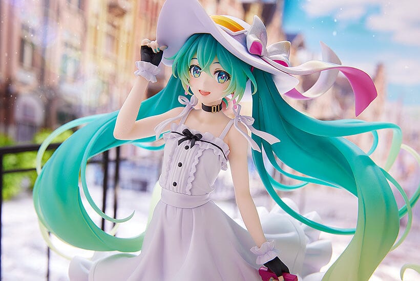 Vocaloid Hatsune Miku GT Project Racing Miku (2021 Private Ver.) 1/7 Scale Figure