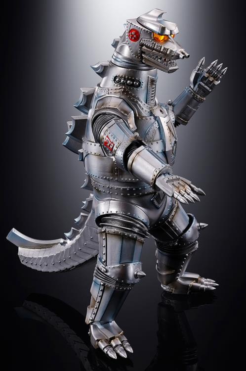 Godzilla vs. Mechagodzilla (1974) DX Soul of Chogokin Mechagodzilla