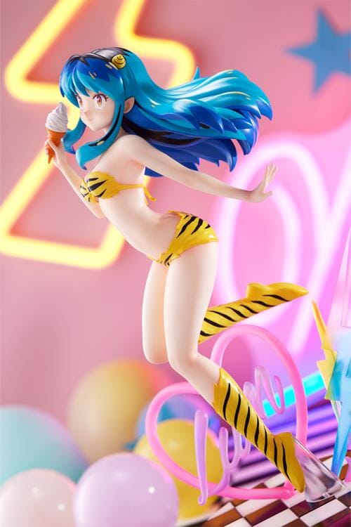 Urusei Yatsura ArtFX J Lum 1/7 Scale Figure