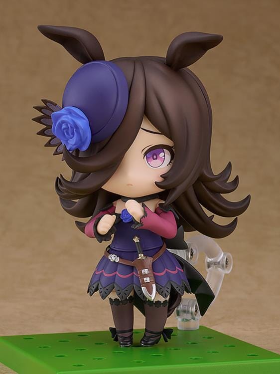 Uma Musume Pretty Derby Nendoroid No.2151 Rice Shower