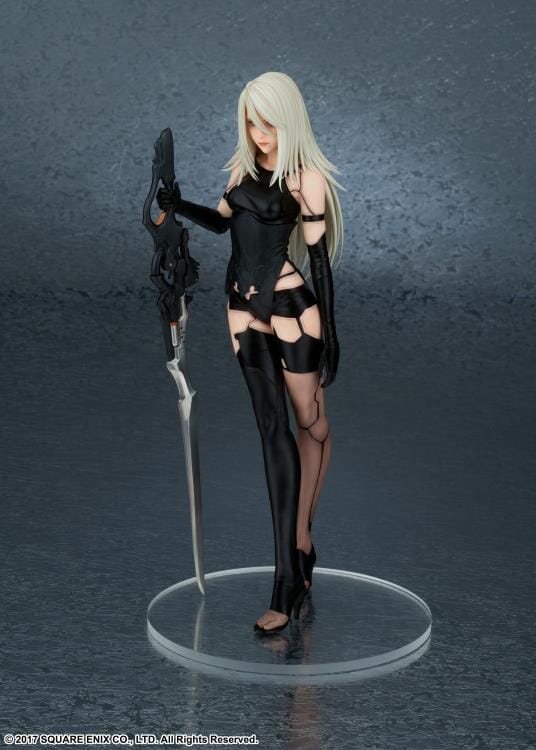 NieR: Automata A2 (YoRHa No.2 Type A) Deluxe Figure (Reissue)