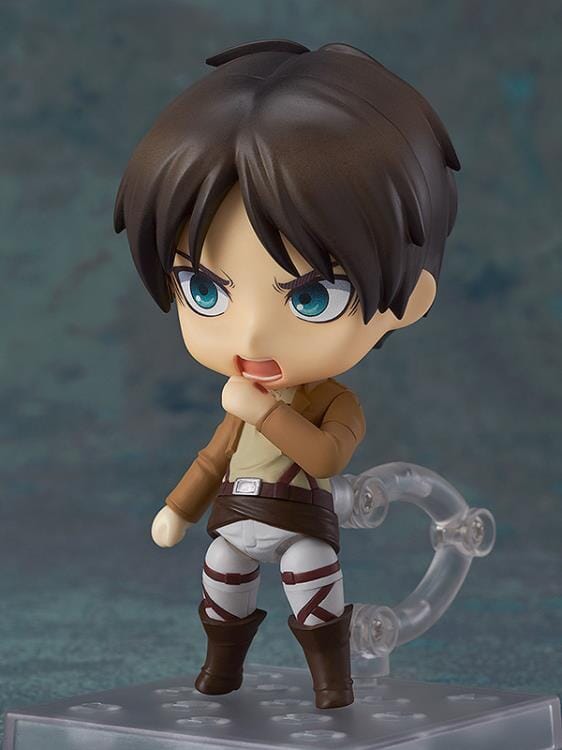 Attack on Titan Nendoroid No.1380 Eren Yeager (Survey Corps Ver.)