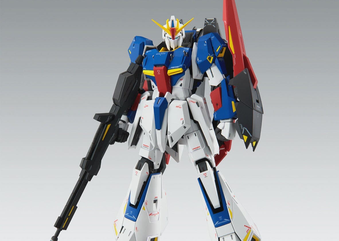 MG 1/100 Zeta Gundam (Ver.Ka)