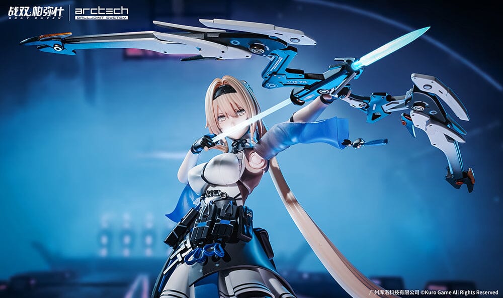 Punishing Gray Raven Apex Arctech Bianca: Veritas 1/8 Scale Figure