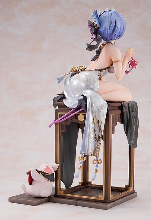 Re Zero Starting Life in Another World KD Colle Rem (Graceful Beauty Ver.) 1/7 Scale Figure