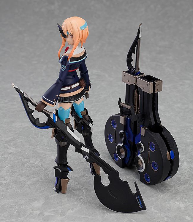 Heavily Armed High School Girls figma No.456 San