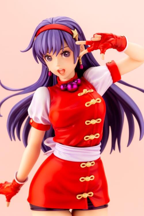 The King of Fighters '98 Bishoujo Athena Asamiya