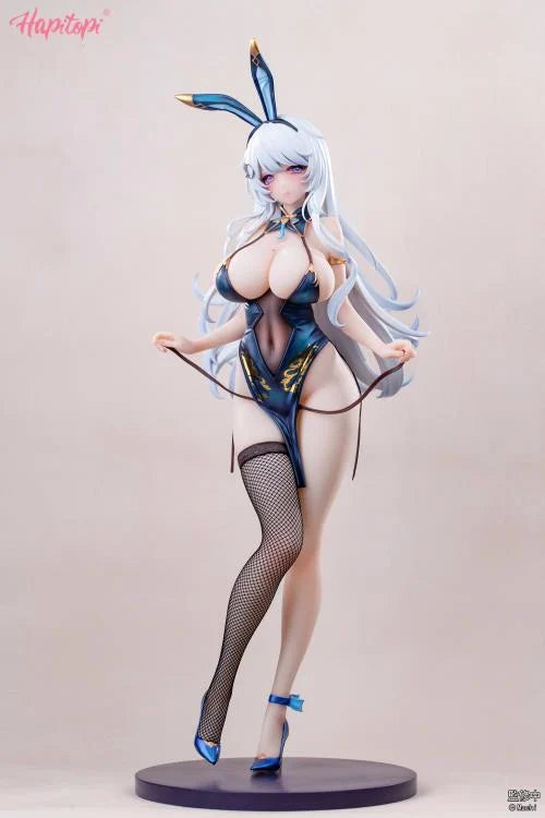 Machi Illustration Qi Kai De Sheng Bunny Girl 1/6 Scale Figure