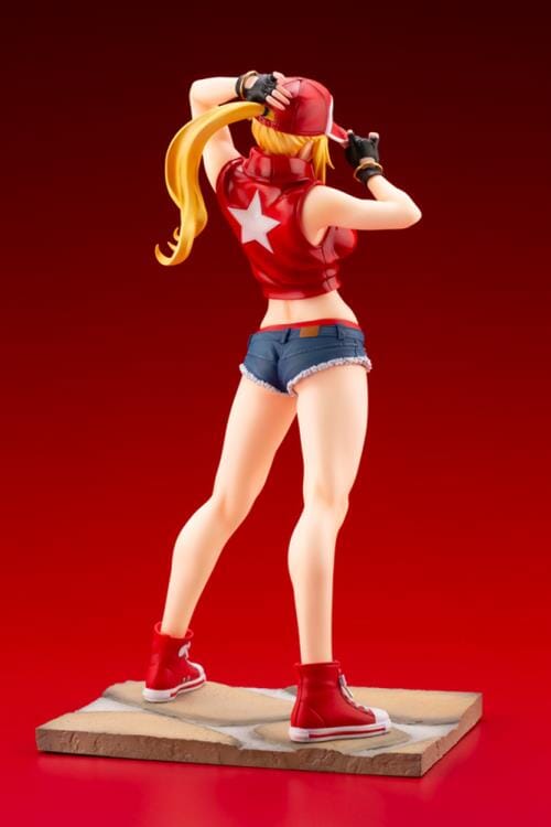 SNK Heroines: Tag Team Frenzy Bishoujo Terry Bogard