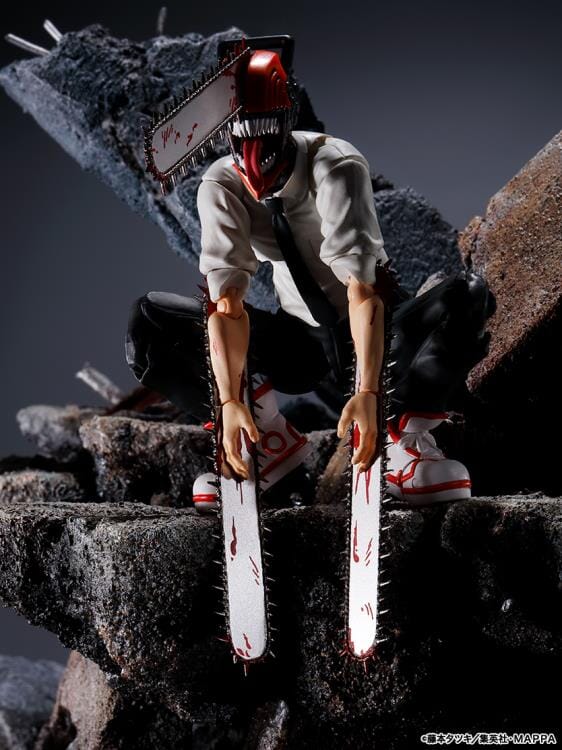 Chainsaw Man S.H.Figuarts Chainsaw Man (Reissue)