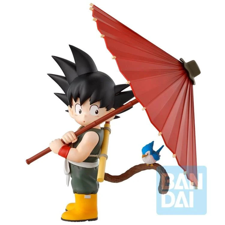 Dragon Ball Ichibansho Goku (Fantastic Adventure) Figure