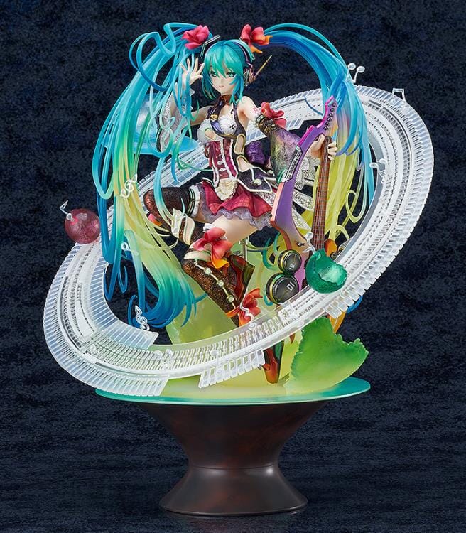 Vocaloid Character Vocal Series 01 Hatsune Miku (Virtual Pop Star Ver.) 1/7 Scale Figure