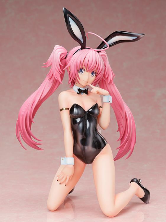 That Time I Got Reincarnated As A Slime B-Style Milim (Bare Leg Bunny Ver.) 1/4 Scale Figure