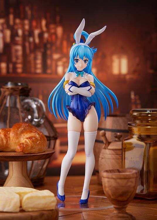 KonoSuba Pop Up Parade L Aqua (Bunny Ver.)