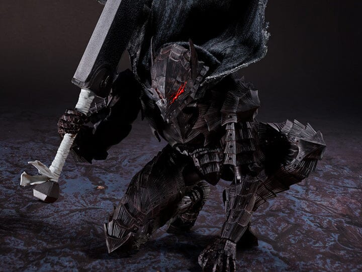 Berserk S.H.Figuarts Guts (Berserker Armor -Heat of Passion-)