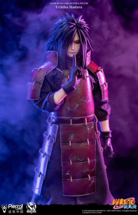 Naruto Shippuden Madara Uchiha 1/6 Scale Figure