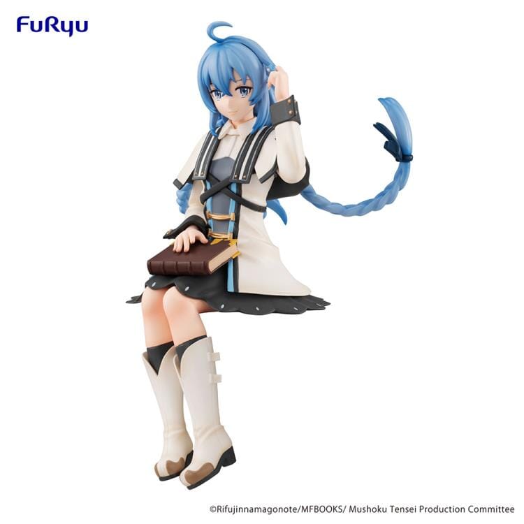 Mushoku Tensei Jobless Reincarnation Roxy Migurdia Noodle Stopper Figure (Reissue)