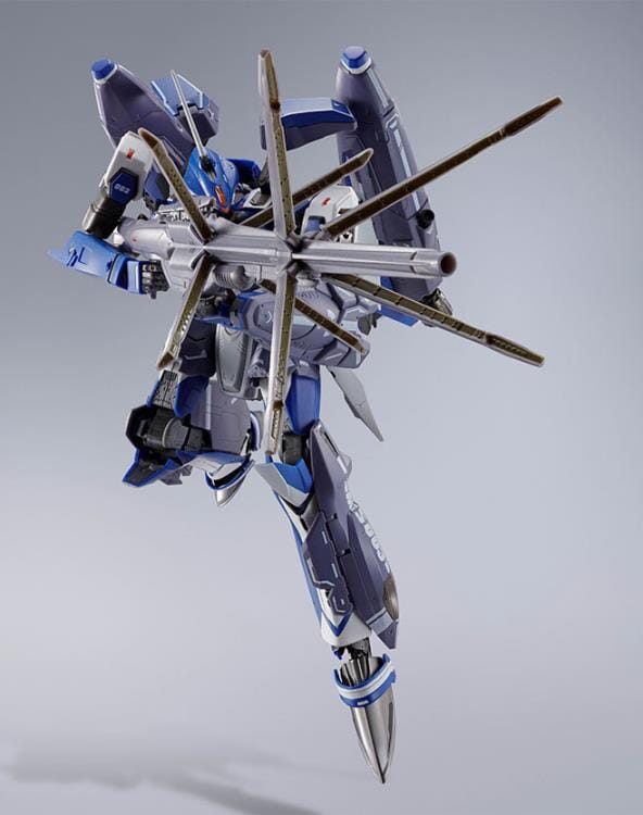 Macross Frontier DX Chogokin VF-25G Super Messiah Valkyrie (Michael Blanc Machine) Revival Ver.