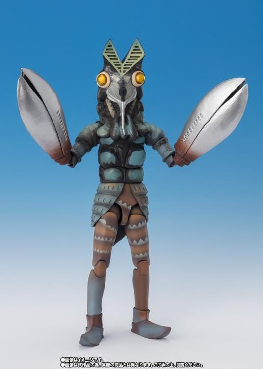 Ultraman S.H.Figuarts Alien Baltan (Shoot the Invader Ver.)