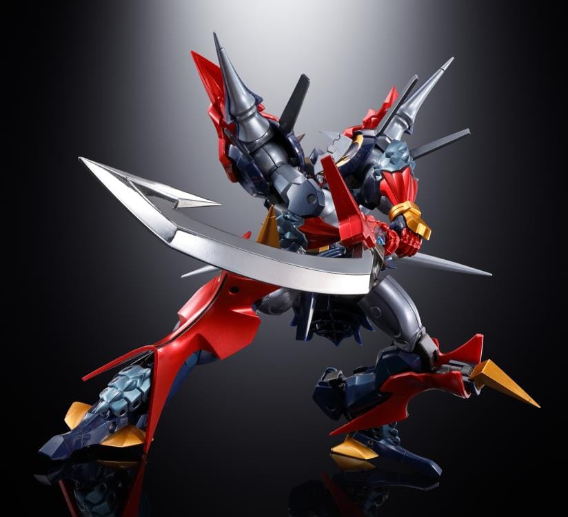 Super Robot Wars: Original Generations Soul of Chogokin GX-46R Dygenguar & Aussenseiter