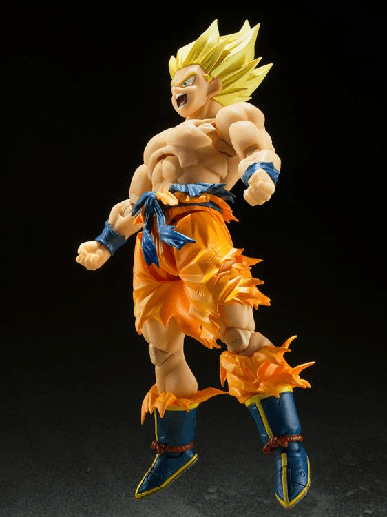 Dragon Ball Z S.H.Figuarts Super Saiyan Goku (Legendary Super Saiyan) (Reissue)